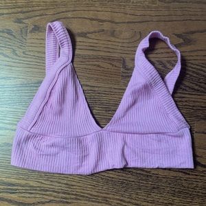 Urban Outfitters out from under bralette